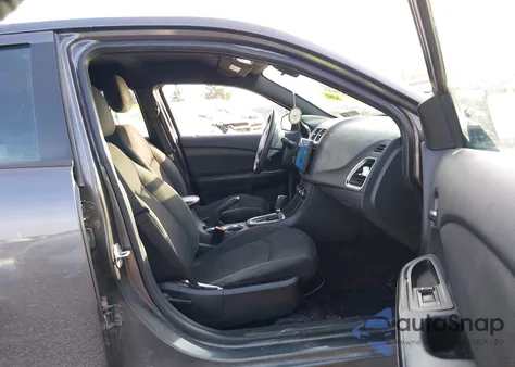 2014 Dodge Avenger Se из США, поврежденный, VIN 1C3CDZAB3EN201900